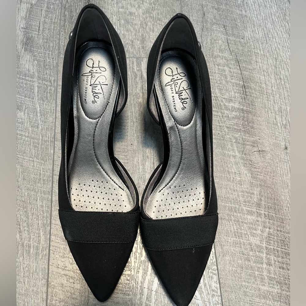 Life Stride Heels